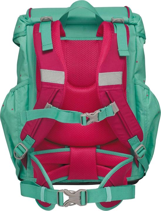 Actual product image Derdiedas ErgoFlex satchel set 5 pcs. (22 l)