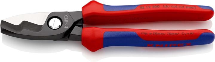 Knipex Kabelschere (200 mm)