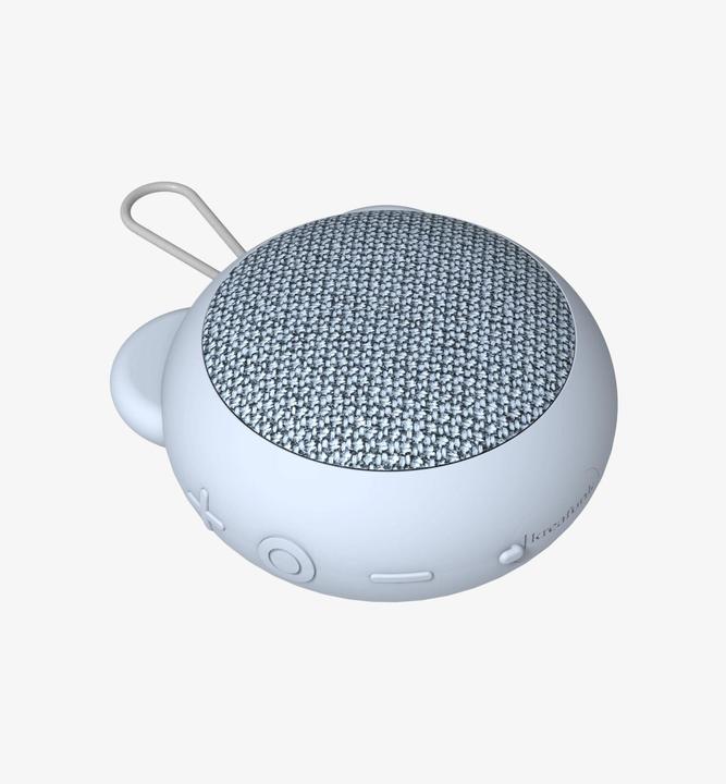 Actual product image Kreafunk Haut-parleur "Roar" bleu (14 h)