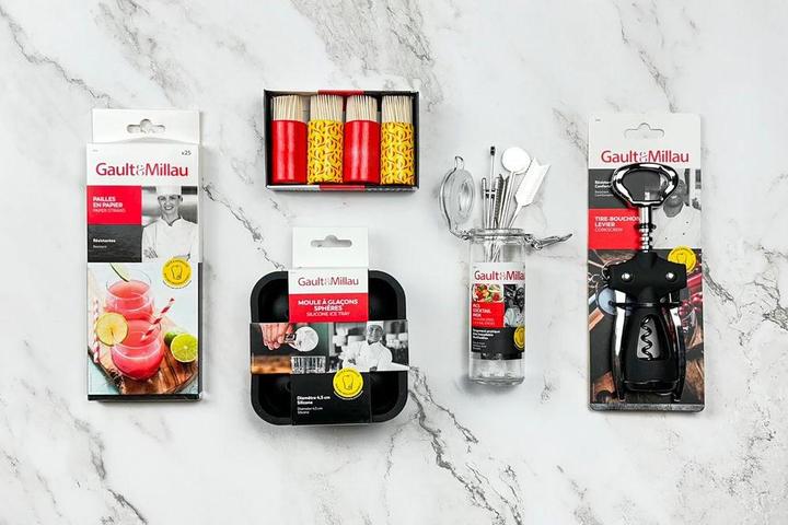 Produktbild Gault Millau Holzschneidebrett