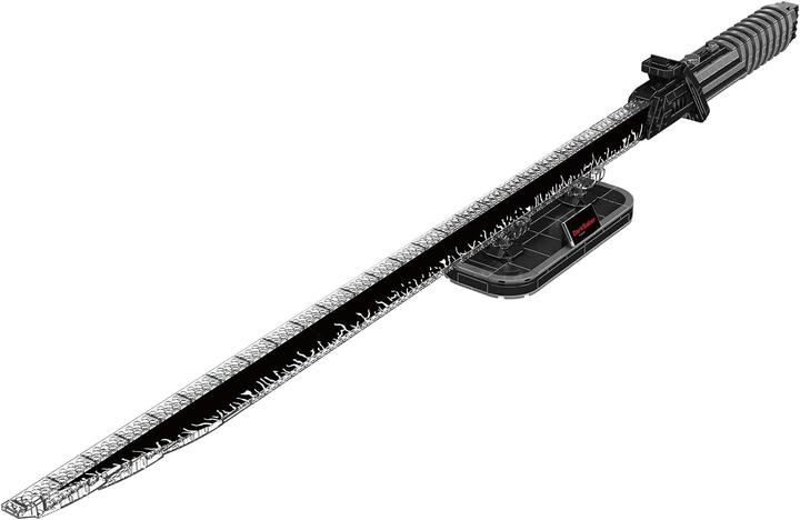 Actual product image Mould King Technik: Dunkelschwert Darksaber mit Beleuchtung