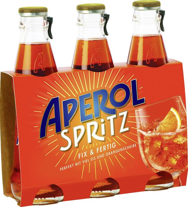 Aperol Splash