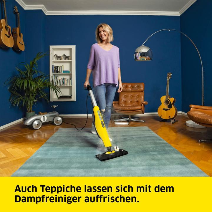 Image du produit Kärcher SC 3 Upright EasyFix (3 bar, 1600 W)