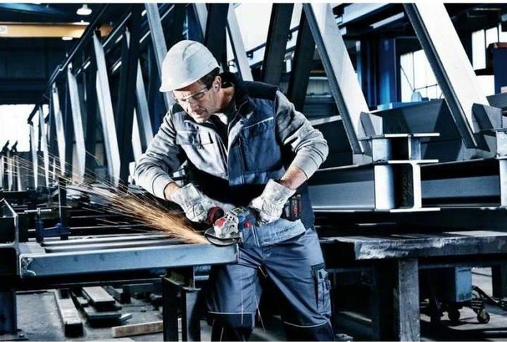 Produktbild Bosch Professional GWX 18V-15 SC (125 mm)