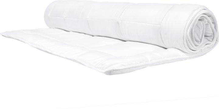 Immagine prodotto Beliani Kabru 155 x 200 microfibre Bolianis Koldra (1200 g, Poliestere, 200 x 200 cm)