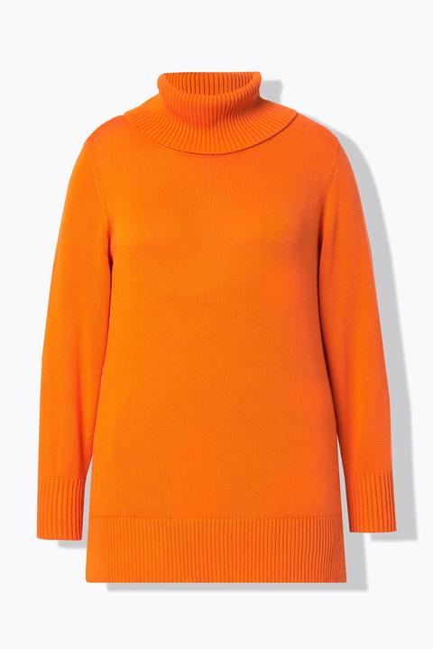 Produktbild Miamoda Pullover, A-Linie, Rollkragen (54)