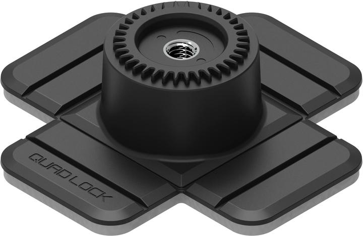 Quad Lock 360 Base - Flexible Adhesive