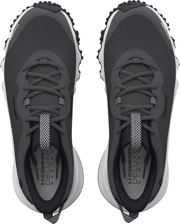 Actual product image Under Armour Womens/Ladies Maven Trail Waterproof Running Trainers (40)