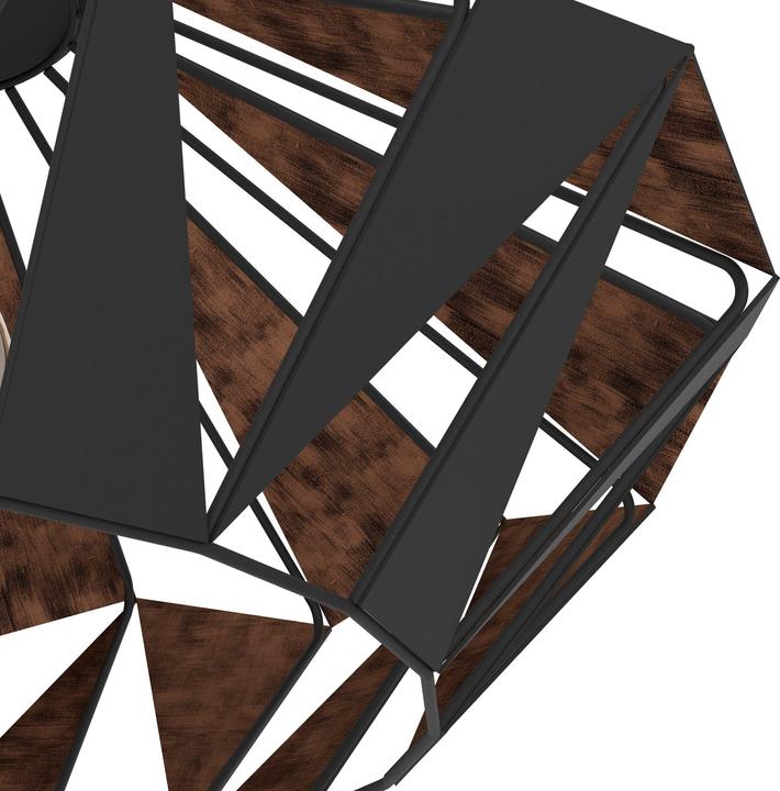 Actual product image EGLO Carlton ceiling light (E27)