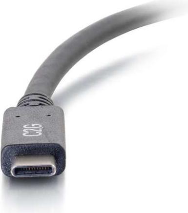 Produktbild C2G USB-C 3.1 (GEN 1) KABEL STECKER AUF STECKER () (0.90 m, USB 3.1, 30 W)
