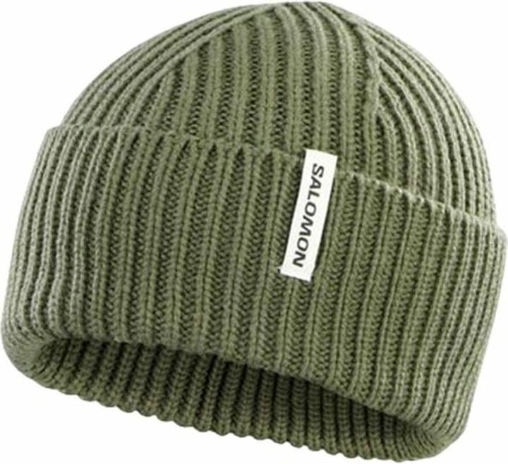 Produktbild Salomon Snowbird Mütze Grape Leaf