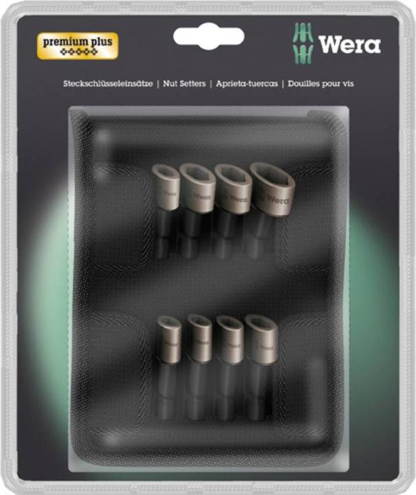 Immagine prodotto Wera 869/4 M Set A (10 mm, 12 mm, 13 mm)