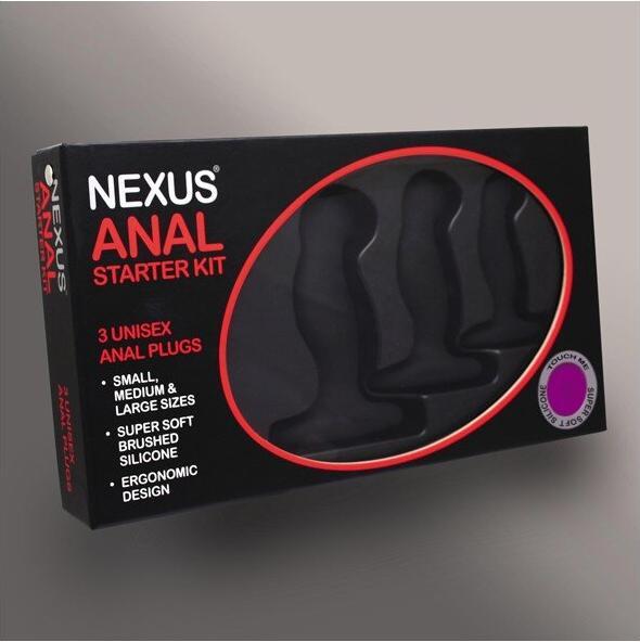Image du produit Nexus Anal Starter Kit