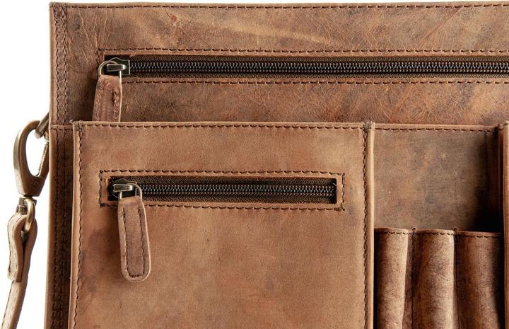 Actual product image Harolds Briefcase Antic 789 Briefcase L
