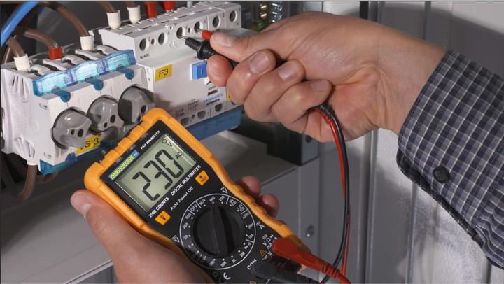 Image du produit Pancontrol Minimètre PAN (CAT III 600V)