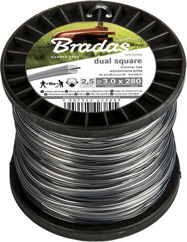 Immagine prodotto Bradas ZRK27100S (10000 cm, 0.27 cm)