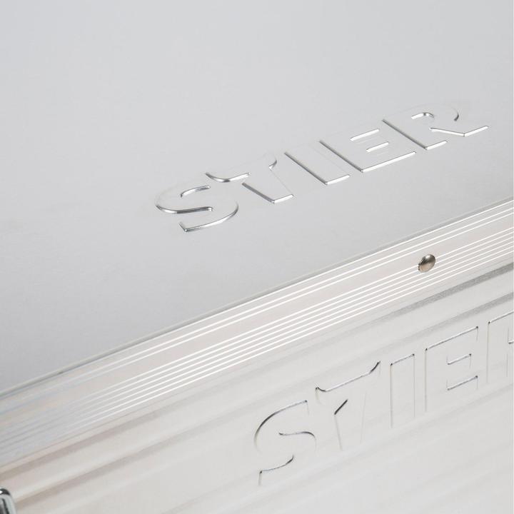 Actual product image Stier Aluminium box set (3 pieces)
