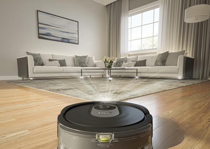 Actual product image Shark RV2001WDEU Robot Vacuum Cleaner/Wiper