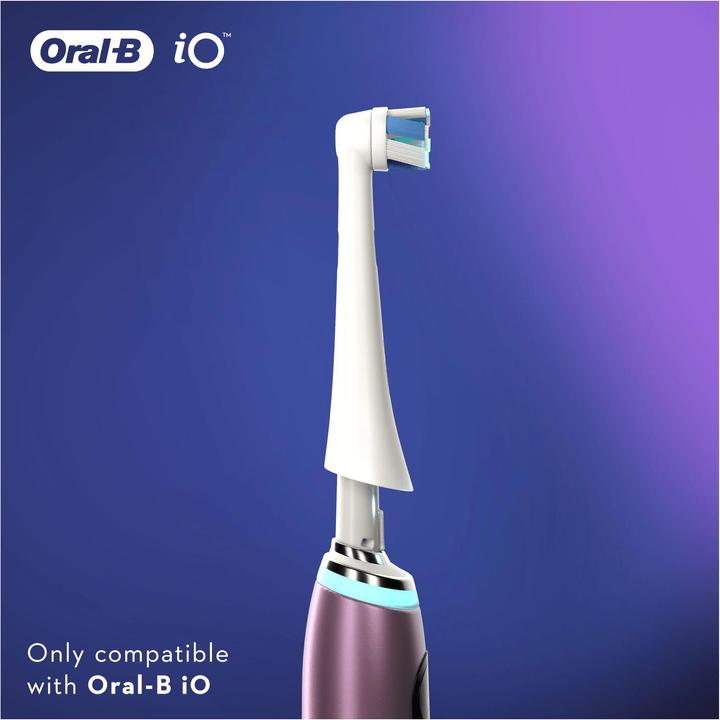 Image du produit Oral-B iO Ultimate Clean (4 x)