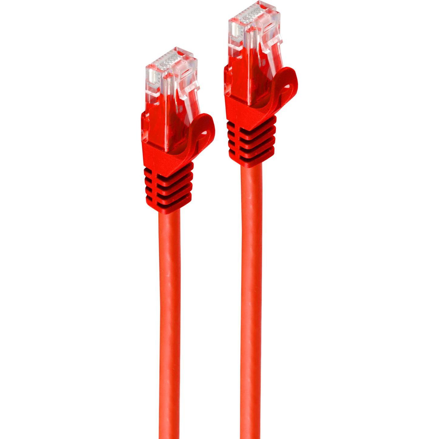 Shiverpeaks BS08-35034. Kabellänge: 2 m, Kabelstandard:Cat.7 Rohkabel, Kabelschirmung: U/UTP (UTP), Anschluss 1: (U/UTP,...