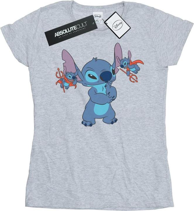 Produktbild Disney Lilo And Stitch Little Devils TShirt (XXL)
