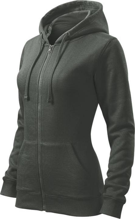 Produktbild Malfini Trendy Zipper W sweatshirt MLI-41167 (S)