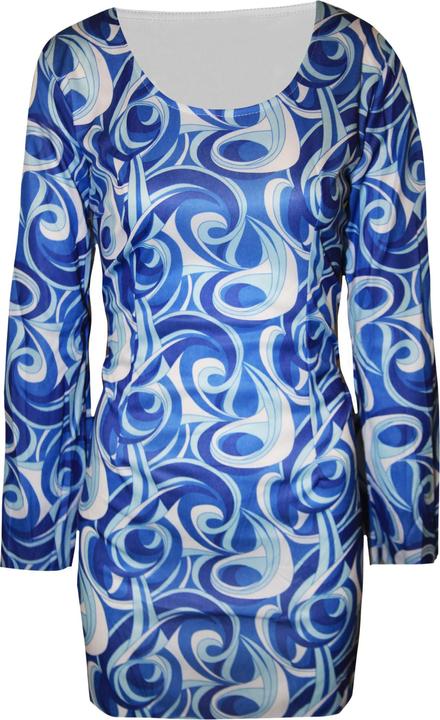 Produktbild Bristol Novelty Flower Power Hippy Kostüm Set (S)