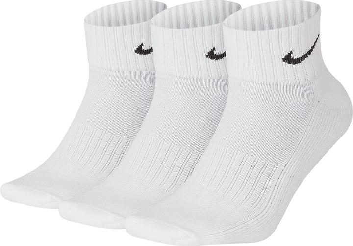 Immagine prodotto Nike Calzini Da Allenamento Cushion Quarter 3-Pack (S)