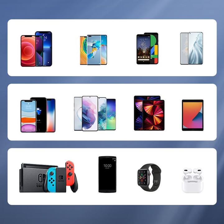 Produktbild Joyroom Mini Magnetic (10000 mAh, 20 W, 20 Wh)