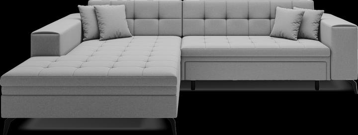 Produktbild ELTAP Solange (Bettsofa, Ecksofa, 4-Sitzer)