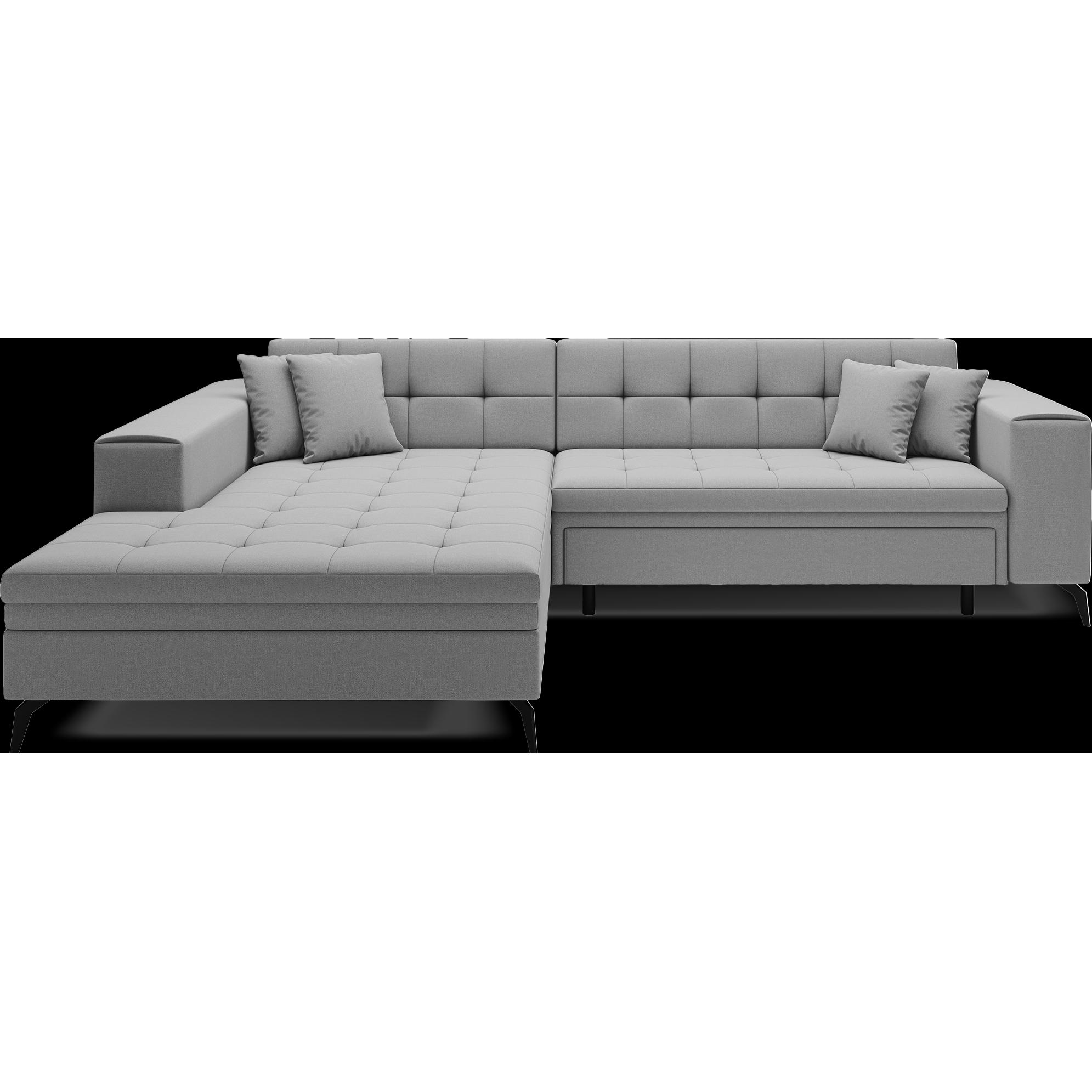 ELTAP, Sofa, Solange (Bettsofa, Ecksofa, 4-Sitzer)