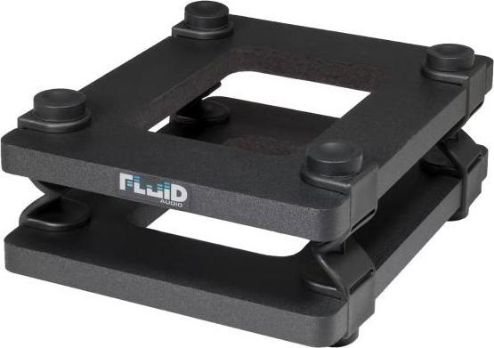Produktbild Fluid Audio Boxenstative DS5 1 Paar mit zwei Kabel (1 Paar, Höhenverstellbar, Neigbar)