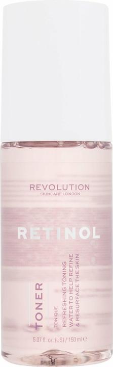 Actual product image Revolution Skincare Retinol Toner (150 ml)