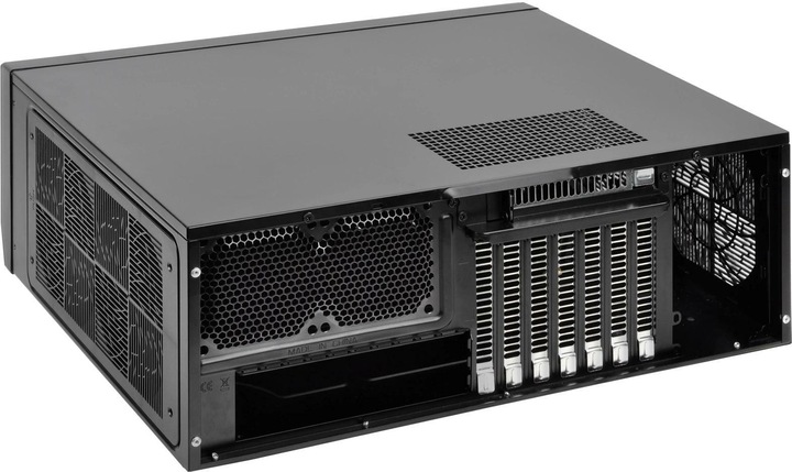 Image du produit Silverstone SST-GD09-C (SSI CEB, ATX, mATX)