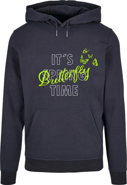 Produktbild Merchcode It's Spring Time Basic Hoody - 111777 (XS)