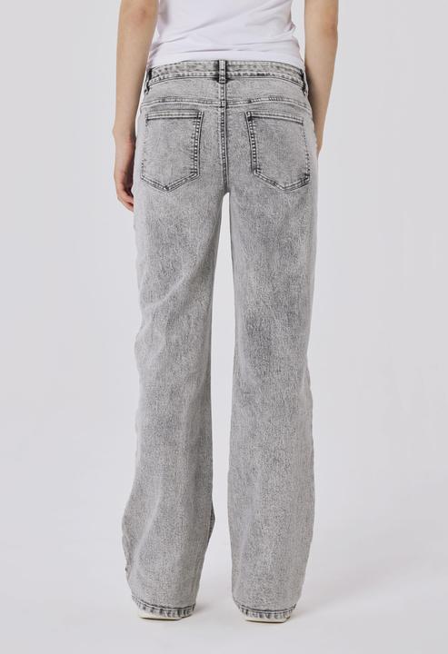 Produktbild Name it Nlftianna Dnm Lw Wide Pant Noos (146)