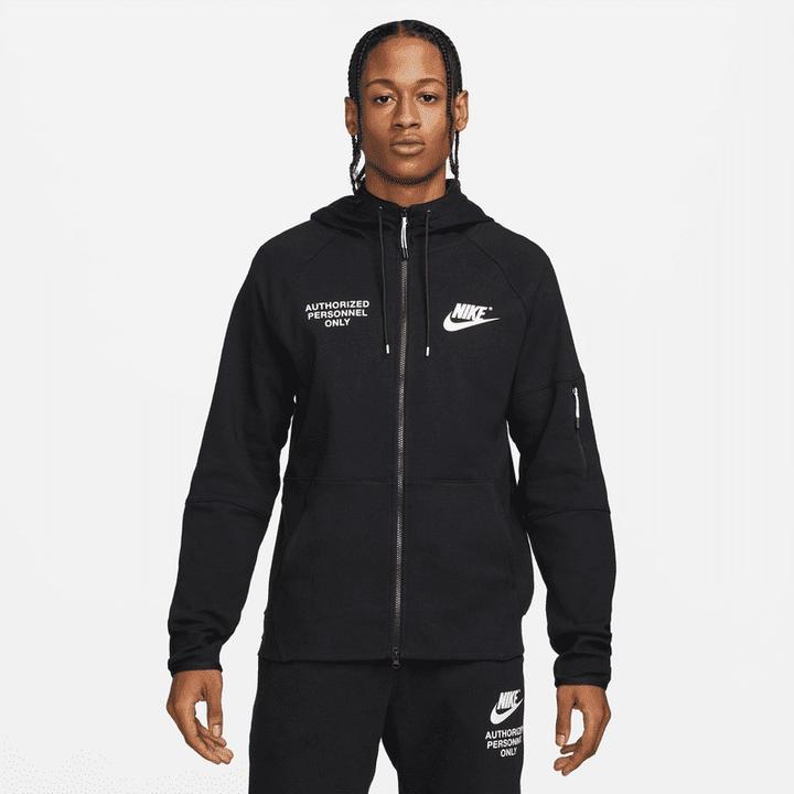 Actual product image Nike black(black), size M (M)