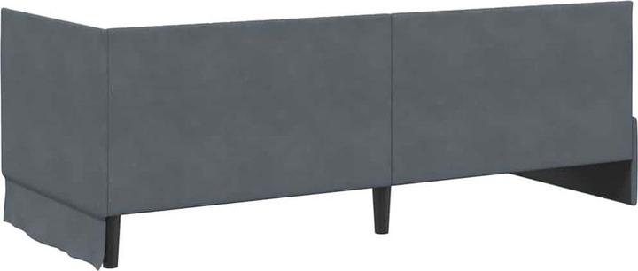 Image du produit vidaXL Samtbettgestell (80 x 200 cm)