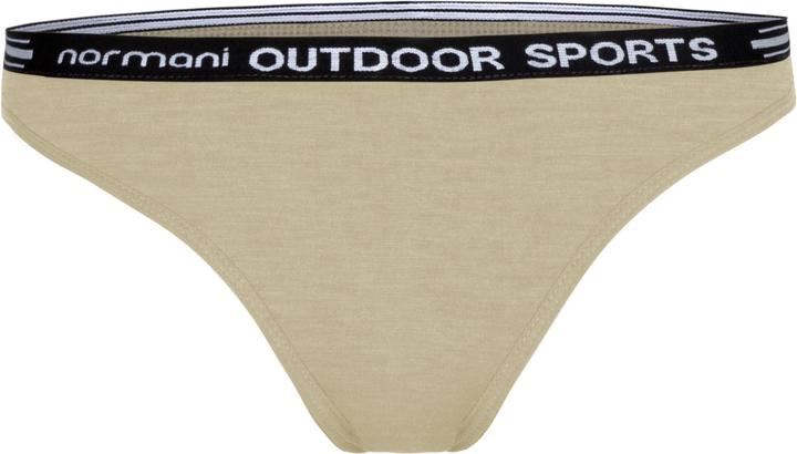 Immagine prodotto Normani Damen Merino Tanga Dubbo - 8446 (XS)