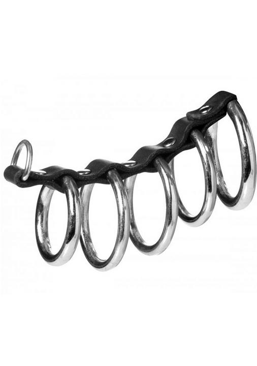 Immagine prodotto XR Brands Gates of Hell Kuisheidskooi Met Ringen