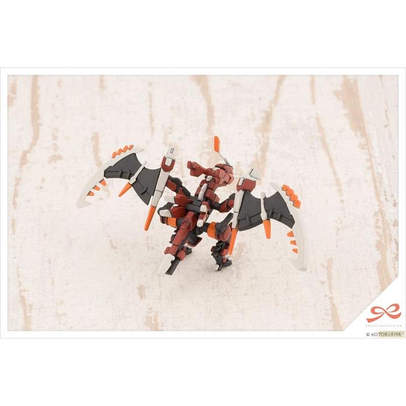 Thumbnail - Kotobukiya Sousai Shojo Teien Model Kit Zubehör-Set 1/10 After School Angel & Devil's Temptation Set