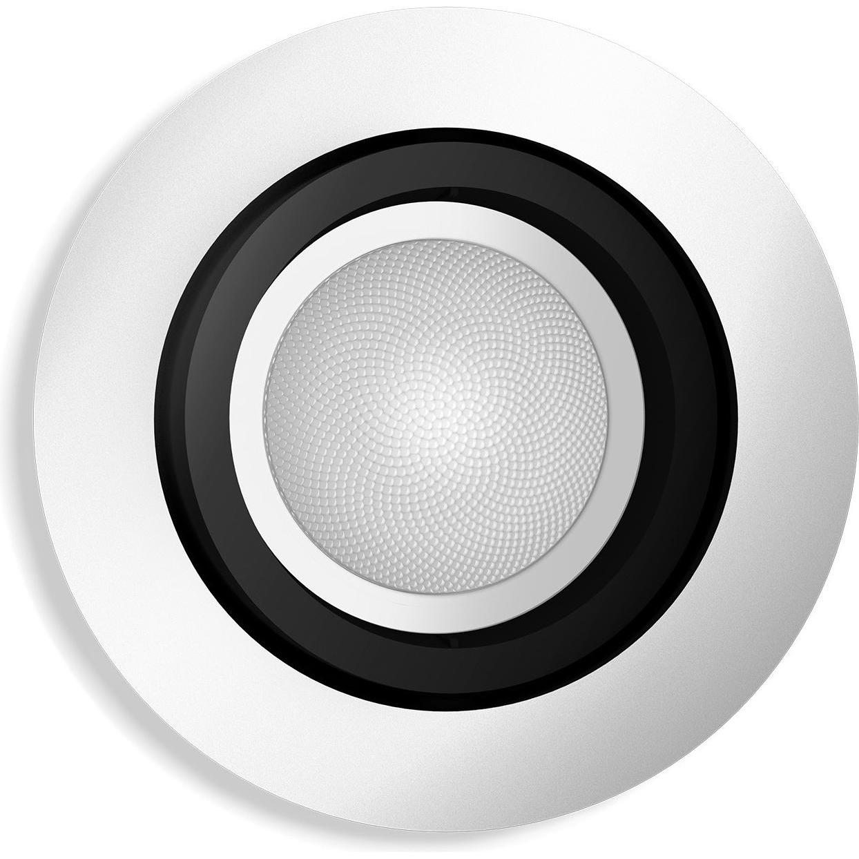 Thumbnail - Philips, Wandleuchte + Deckenleuchte, White Ambiance Milliskin Erweiterung (400 lm, GU10)