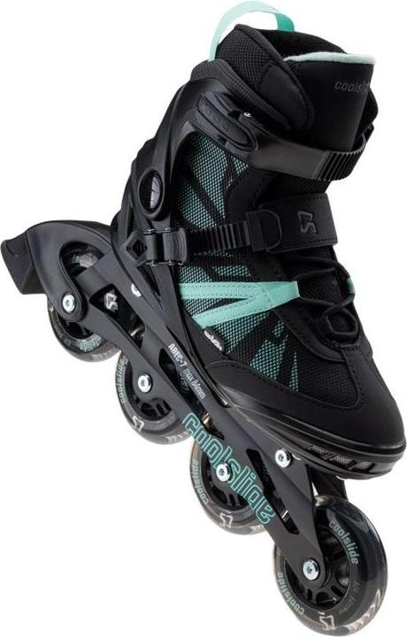 Image du produit CoolSlide Patins Lady Desq noirs décontractés, taille 41 (41)