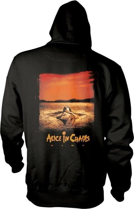 Produktbild Alice In Chains Dirt Kapuzenpullover (L)