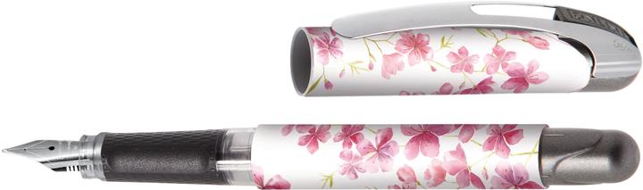 Image du produit Online Stylo plume College II M (Blanc, 1x)