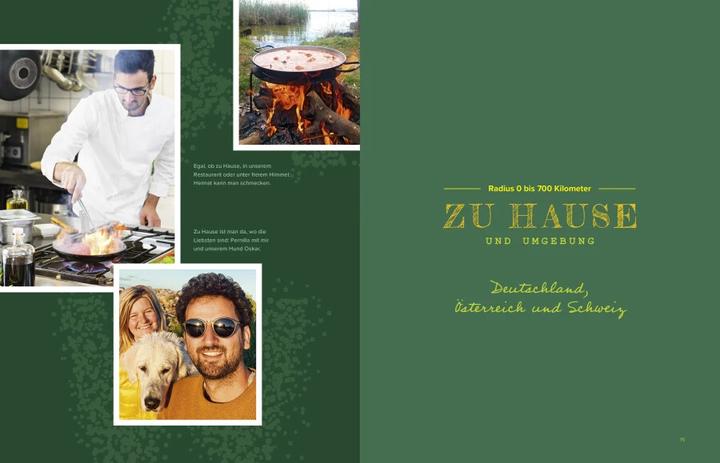 Immagine prodotto Wahi – süss, sauer, salzig, scharf (Tedesco, Alex Wahi, 2021)