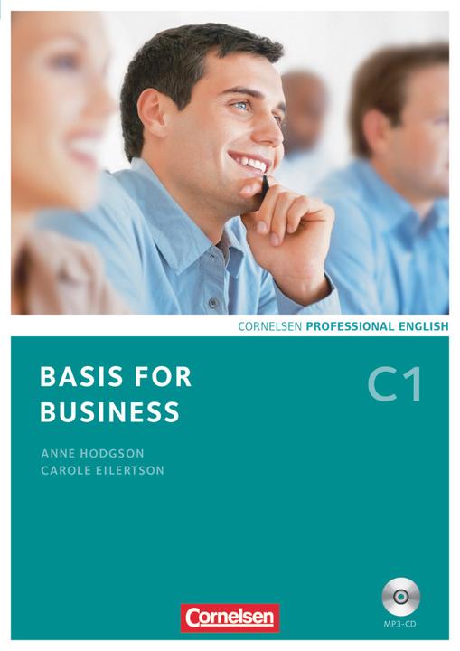 Produktbild Basis for Business C1. New Edition (Englisch, Carole Eilertson, 2014)