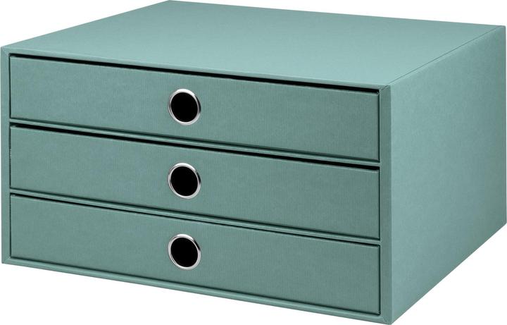 Rössler Drawer box Soho opal (A4)