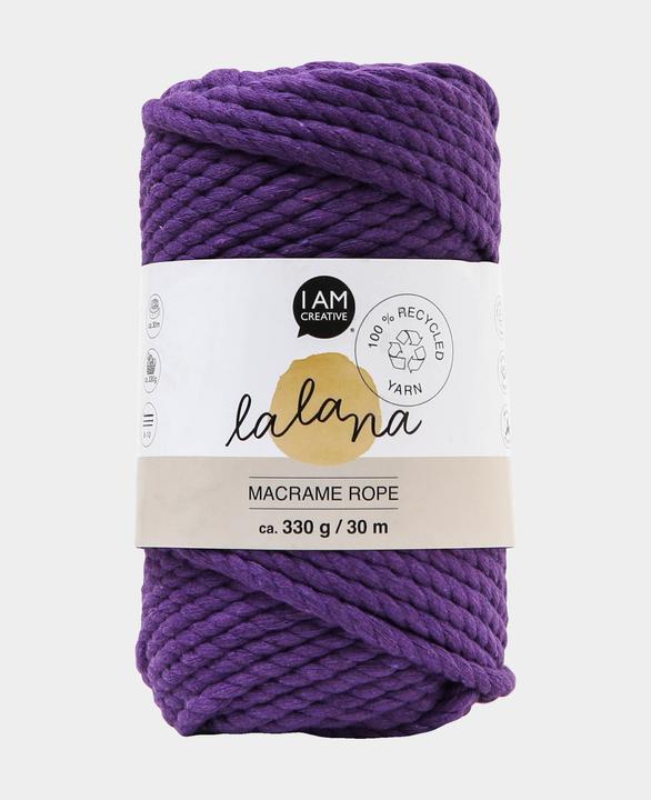 Image du produit Lalana Macrame Rope (30 m)