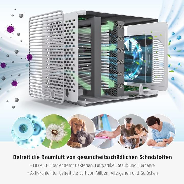 Produktbild Reer 4in1 Air Purifier (27 m²)